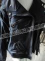 Blouson bikker presque fini