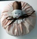 Coussin Pierrot 