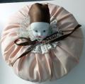 Coussin pierrot