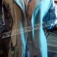La Veste en Molleton