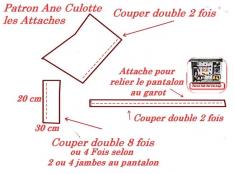 Patron pour ane culotte pour ane le pantalon crea passion couture jrecadre 0