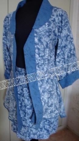 Ensemble Tailleur Jupe